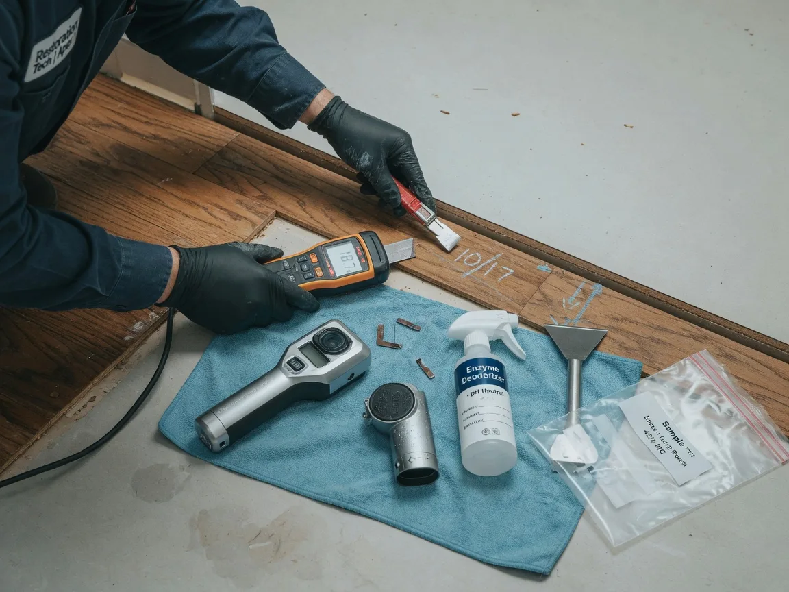 Why choose Water Damage Repair in High Point, NC